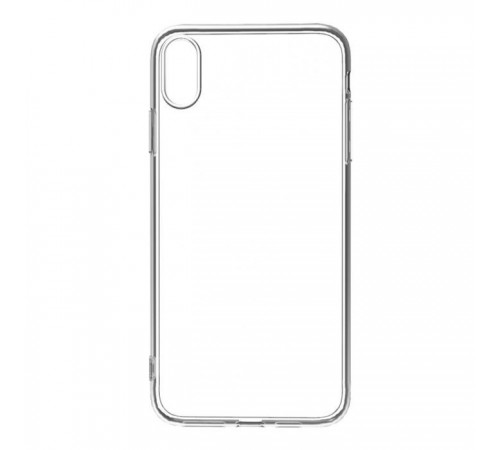 Чохол до мобільного телефона Armorstandart Air Series Apple iPhone XS Max Transparent (ARM56565) Чохол до мобільного телефона Armorstandart Air Series Apple iPhone XS Max Transparent (ARM56565)