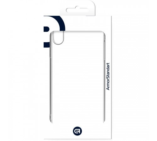 Чохол до мобільного телефона Armorstandart Air Series Apple iPhone XS Max Transparent (ARM56565) Чохол до мобільного телефона Armorstandart Air Series Apple iPhone XS Max Transparent (ARM56565)