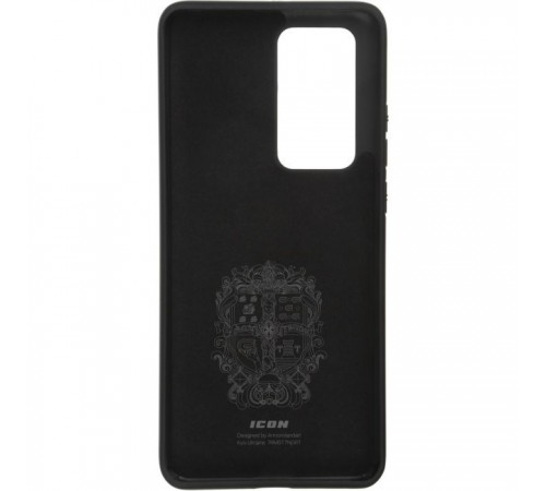 Чохол до мобільного телефона Armorstandart ICON Case for Huawei P40 Pro Black (ARM56325) Чохол до мобільного телефона Armorstandart ICON Case for Huawei P40 Pro Black (ARM56325)