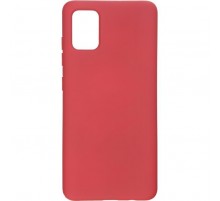 Чехол для мобильного телефона Armorstandart ICON Case Samsung A51 Red (ARM56340)