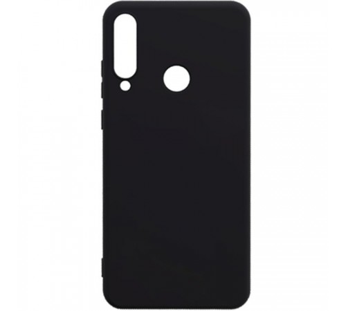 Чохол до мобільного телефона Armorstandart Matte Slim Fit Huawei Y6p Black (ARM56802) Чохол до мобільного телефона Armorstandart Matte Slim Fit Huawei Y6p Black (ARM56802)