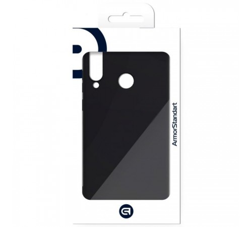 Чохол до мобільного телефона Armorstandart Matte Slim Fit Huawei Y6p Black (ARM56802) Чохол до мобільного телефона Armorstandart Matte Slim Fit Huawei Y6p Black (ARM56802)