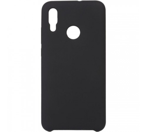 Чохол до мобільного телефона Armorstandart Silicone Case 3D Series Huawei P Smart 2019 Black (ARM53976) Чохол до мобільного телефона Armorstandart Silicone Case 3D Series Huawei P Smart 2019 Black (ARM53976)