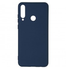 Чохол до мобільного телефона Armorstandart ICON Case Huawei Y6p Dark Blue (ARM57118)