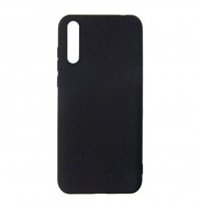 Чохол до мобільного телефона Dengos Carbon Huawei P Smart S, black (DG-TPU-CRBN-80)