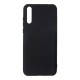 Чохол до мобільного телефона Dengos Carbon Huawei P Smart S, black (DG-TPU-CRBN-80)