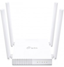 Маршрутизатор TP-Link ARCHER C24 AC750 4xFE LAN, 1xFE WAN (ARCHER-C24)