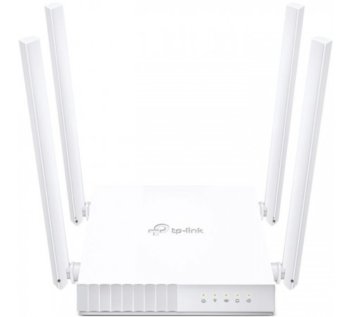 Маршрутизатор TP-Link ARCHER C24 AC750 4xFE LAN, 1xFE WAN (ARCHER-C24) Маршрутизатор TP-Link ARCHER C24 AC750 4xFE LAN, 1xFE WAN (ARCHER-C24)