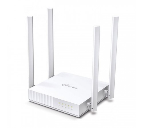 Маршрутизатор TP-Link ARCHER C24 AC750 4xFE LAN, 1xFE WAN (ARCHER-C24) Маршрутизатор TP-Link ARCHER C24 AC750 4xFE LAN, 1xFE WAN (ARCHER-C24)