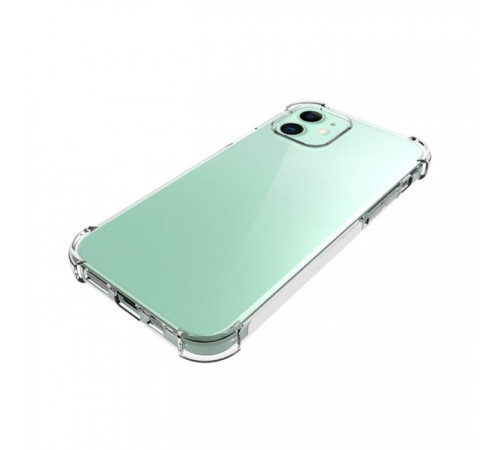 Чохол до мобільного телефона BeCover Anti-Shock Apple iPhone 12 Clear (705435) Чохол до мобільного телефона BeCover Anti-Shock Apple iPhone 12 Clear (705435)