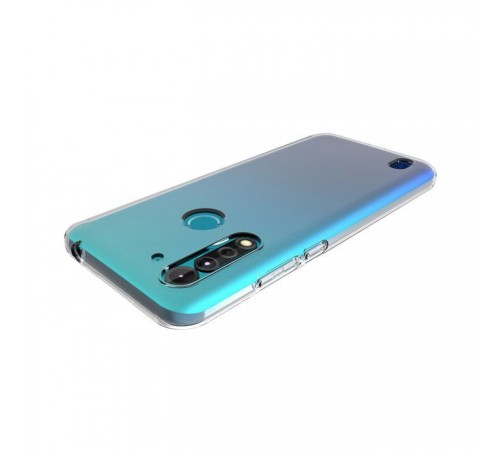 Чохол до мобільного телефона BeCover Motorola Moto G8 Power Lite Transparancy (705354)