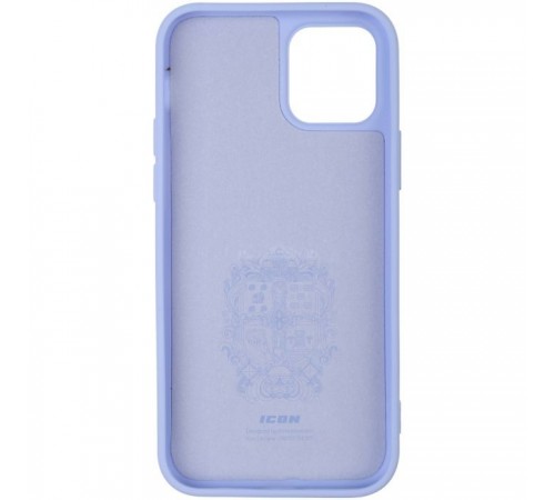Чохол до мобільного телефона Armorstandart ICON Case for Apple iPhone 12 Pro Max Lavender (ARM57505) Чохол до мобільного телефона Armorstandart ICON Case for Apple iPhone 12 Pro Max Lavender (ARM57505)