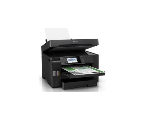 Багатофункціональний пристрій Epson L15150 Фабрика печати c WI-FI (C11CH72404) Багатофункціональний пристрій Epson L15150 Фабрика печати c WI-FI (C11CH72404)