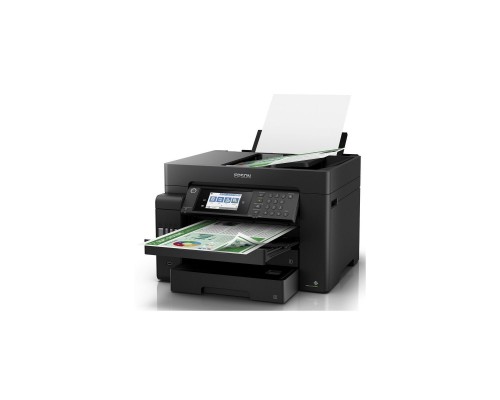 Багатофункціональний пристрій Epson L15150 Фабрика печати c WI-FI (C11CH72404) Багатофункціональний пристрій Epson L15150 Фабрика печати c WI-FI (C11CH72404)