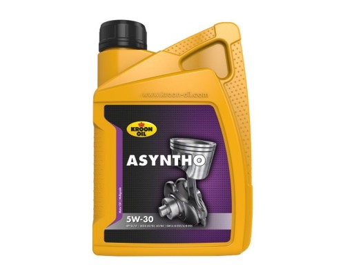 Моторное масло Kroon-Oil ASYNTHO 5W-30 1л (KL 31070) Моторное масло Kroon-Oil ASYNTHO 5W-30 1л (KL 31070)