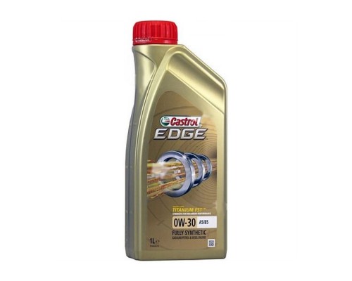 Моторна олива Castrol EDGE 0W-30 1л (CS 0W30 E A3/B4 1L) Моторна олива Castrol EDGE 0W-30 1л (CS 0W30 E A3/B4 1L)