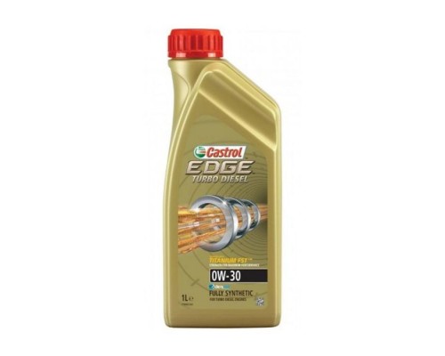 Моторна олива Castrol EDGE TURBDIESEL 0W-30 1л (CS 0W30 E TD 1L) Моторна олива Castrol EDGE TURBDIESEL 0W-30 1л (CS 0W30 E TD 1L)