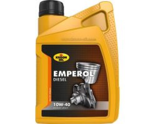 Моторна олива Kroon-Oil EMPEROL DIESEL 10W-40 1л (KL 34468) Моторна олива Kroon-Oil EMPEROL DIESEL 10W-40 1л (KL 34468)