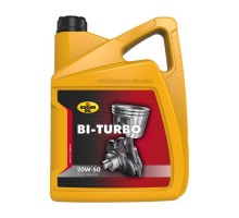 Моторна олива Kroon-Oil BI-TURBO 20W-50 5л (KL 00340)