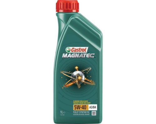 Моторна олива Castrol MAGNATEC 5W-40 A3/B4 1л (CS 5W40 M A3/B4 1L) Моторна олива Castrol MAGNATEC 5W-40 A3/B4 1л (CS 5W40 M A3/B4 1L)