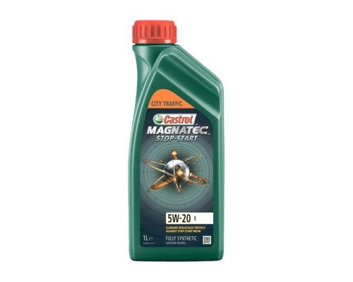 Моторна олива Castrol MAGNATEC STOP-START 5W-20 E 1л Моторна олива Castrol MAGNATEC STOP-START 5W-20 E 1л
