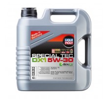 Моторное масло Liqui Moly Special Tec DX1 5W-30 4л (LQ 20968)