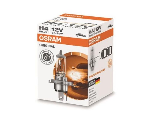 Автолампа Osram Автолампа галогенова 60/55W (OS 64193)