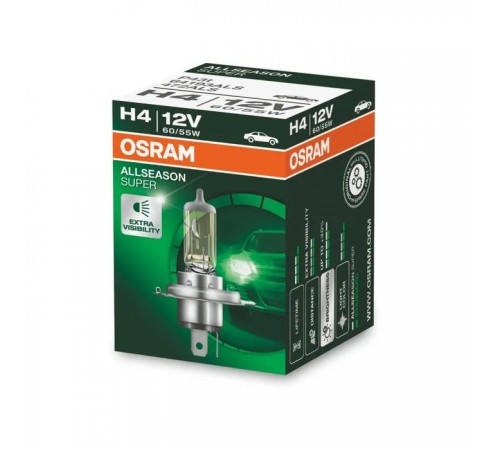 Автолампа Osram галогенова 60/55W (OS 64193 ALS) Автолампа Osram галогенова 60/55W (OS 64193 ALS)
