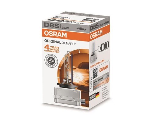 Автолампа Osram Автолампа ксеноновая (OS 66548) Автолампа Osram Автолампа ксеноновая (OS 66548)