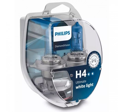 Автолампа Philips галогенова 60/55W (12342 DV S2) Автолампа Philips галогенова 60/55W (12342 DV S2)