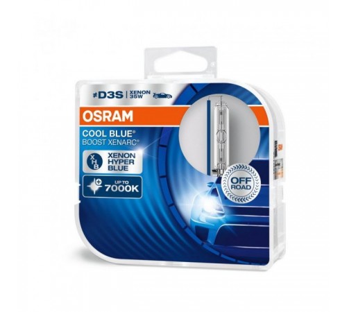 Автолампа Osram ксенонова (66340CBB-HCB) Автолампа Osram ксенонова (66340CBB-HCB)