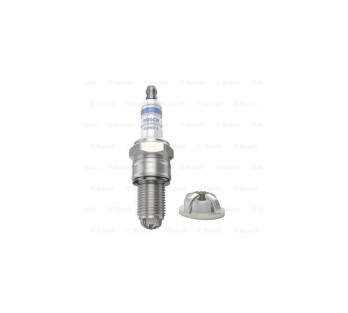 Свічка запалювання Bosch 0 242 232 504 Свічка запалювання Bosch 0 242 232 504