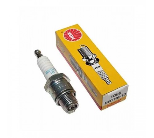 Свеча зажигания NGK 1098 BR7HS-10 Свеча зажигания NGK 1098 BR7HS-10
