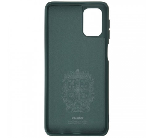 Чохол до мобільного телефона Armorstandart ICON Case Samsung M31s (M317) Pine Green (ARM57093) Чохол до мобільного телефона Armorstandart ICON Case Samsung M31s (M317) Pine Green (ARM57093)