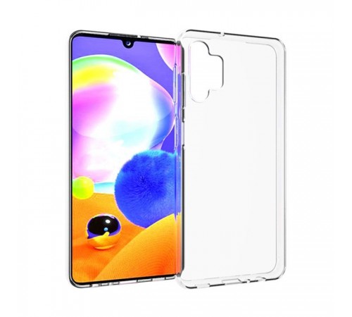 Чохол до мобільного телефона BeCover Samsung Galaxy A32 5G SM-A326 Transparancy (705649)