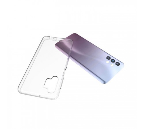 Чохол до мобільного телефона BeCover Samsung Galaxy A32 5G SM-A326 Transparancy (705649)