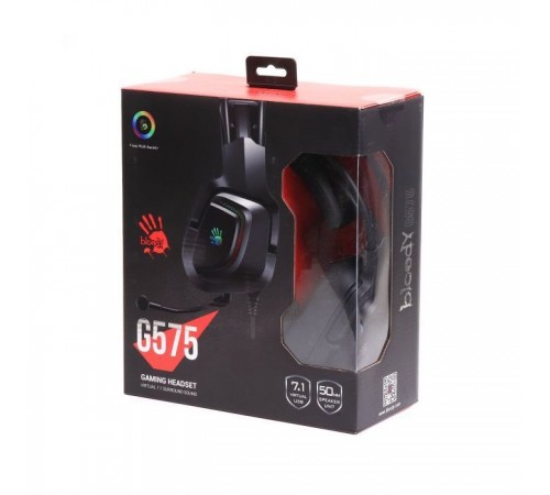 Наушники A4Tech Bloody G575 Black Наушники A4Tech Bloody G575 Black