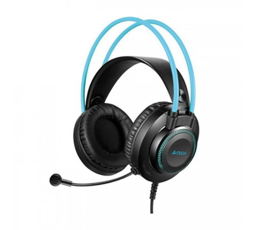 Наушники A4Tech FH200i Blue Наушники A4Tech FH200i Blue
