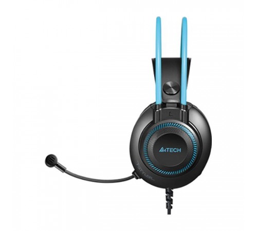 Наушники A4Tech FH200i Blue Наушники A4Tech FH200i Blue
