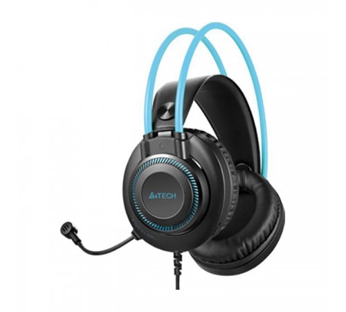 Наушники A4Tech FH200i Blue Наушники A4Tech FH200i Blue