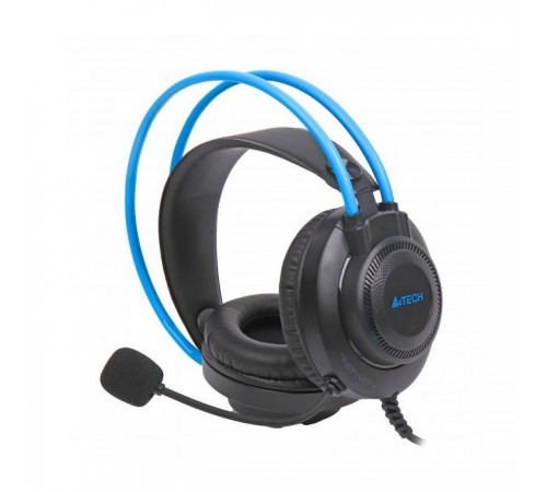 Наушники A4Tech FH200i Blue Наушники A4Tech FH200i Blue