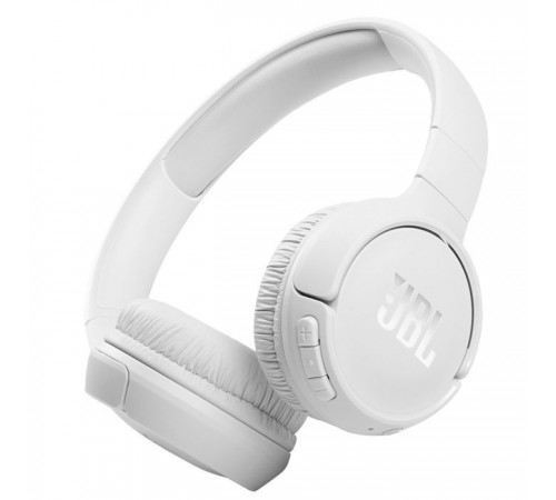 Наушники JBL Tune 510BT White (JBLT510BTWHTEU) Наушники JBL Tune 510BT White (JBLT510BTWHTEU)