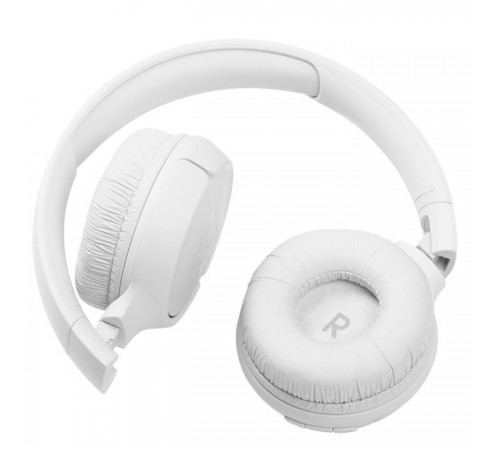 Наушники JBL Tune 510BT White (JBLT510BTWHTEU) Наушники JBL Tune 510BT White (JBLT510BTWHTEU)