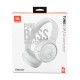 Наушники JBL Tune 510BT White (JBLT510BTWHTEU)