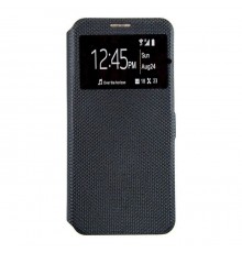 Чехол для мобильного телефона Dengos Samsung Galaxy A32 (black) (DG-SL-BK-282)