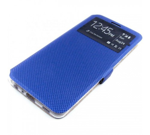 Чохол до мобільного телефона Dengos Samsung Galaxy A72 (blue) (DG-SL-BK-284) Чохол до мобільного телефона Dengos Samsung Galaxy A72 (blue) (DG-SL-BK-284)