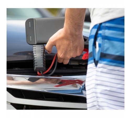 Пуско зарядний пристрій 70Mai 11100mAh Jump Starter (car emergency start power) Midrive PS01 (523090) Пуско зарядний пристрій 70Mai 11100mAh Jump Starter (car emergency start power) Midrive PS01 (523090)