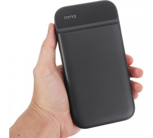 Пуско зарядний пристрій 70Mai 11100mAh Jump Starter (car emergency start power) Midrive PS01 (523090) Пуско зарядний пристрій 70Mai 11100mAh Jump Starter (car emergency start power) Midrive PS01 (523090)