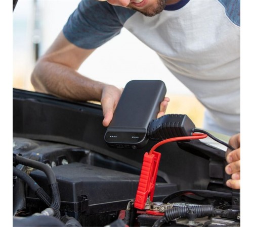 Пуско зарядний пристрій 70Mai 11100mAh Jump Starter (car emergency start power) Midrive PS01 (523090) Пуско зарядний пристрій 70Mai 11100mAh Jump Starter (car emergency start power) Midrive PS01 (523090)