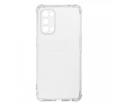 Чохол до мобільного телефона Armorstandart Air Force for OPPO Reno5 Transparent (ARM58575) Чохол до мобільного телефона Armorstandart Air Force for OPPO Reno5 Transparent (ARM58575)